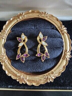 Vintage Avon Earrings